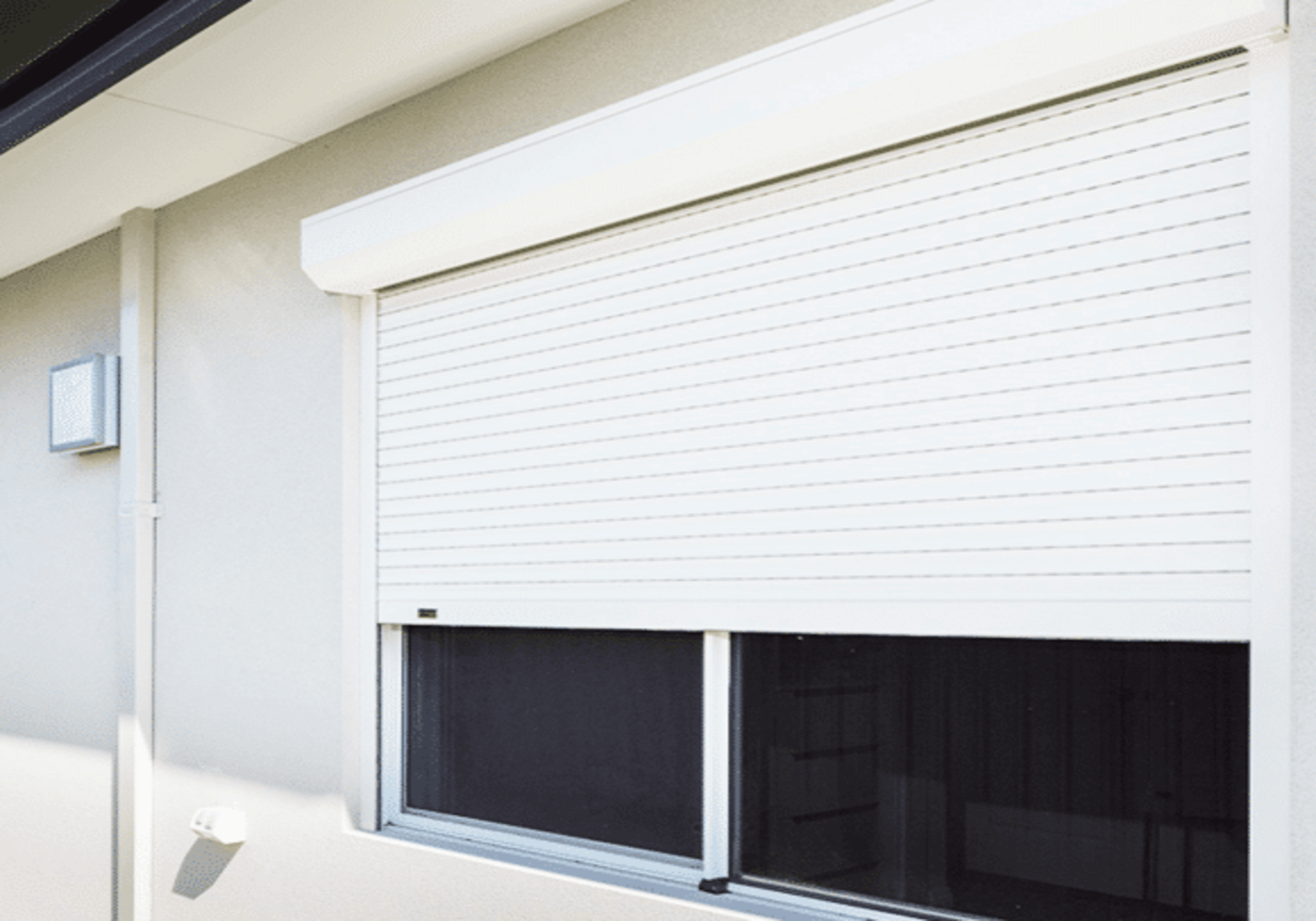 white image roller shutters (1)
